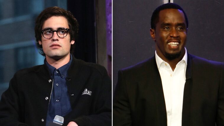 rob-reiner’s-son-charged-with-murder,-diddy-sentenced-to-prison:-2-high-profile-cases-that-defined-2025