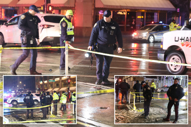midtown-nyc-shooting-determined-to-be-self-inflicted-as-27-year-old-remains-in-critical-condition:-nypd