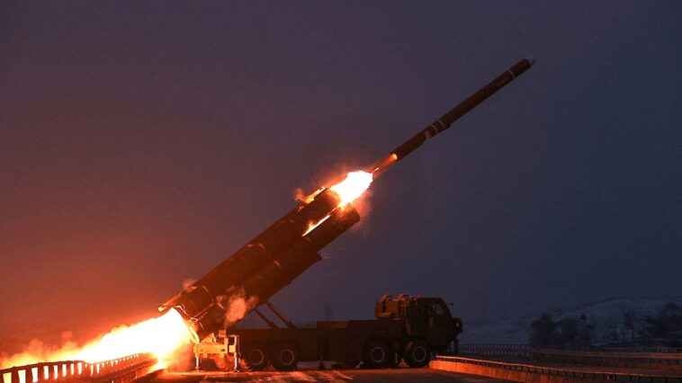north-korea-fires-cruise-missiles-as-kim-underscores-nuclear-ambitions