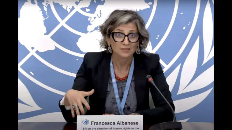 georgetown-university-ends-affiliation-with-un.-human-rights-council’s-special-rapporteur-and-hamas-apologist-francesca-albanese-over-antisemitic-comments