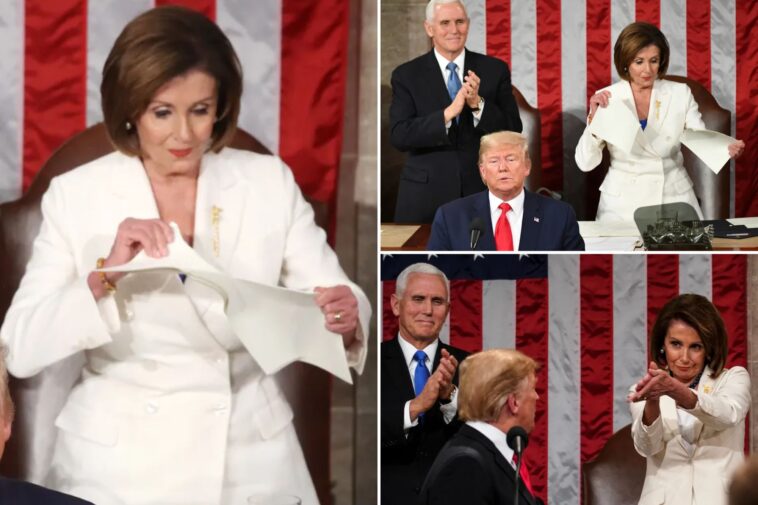 nancy-pelosi-reveals-she-didn’t-intend-to-rip-up-trump’s-2020-state-of-the-union-speech
