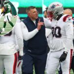 patriots’-christian-barmore:-‘dirty’-jets-player-behind-mike-vrabel-confrontation