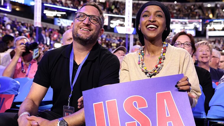 ilhan-omar-disclosures-show-husband’s-companies-surged-in-value-as-minnesota-reels-from-$9b-fraud