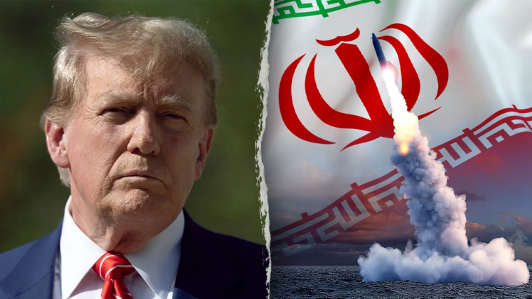 trump-vows-to-‘knock-the-hell-out-of’-iran-if-nuclear-program-is-rebuilt-again-after-high-stakes-meeting