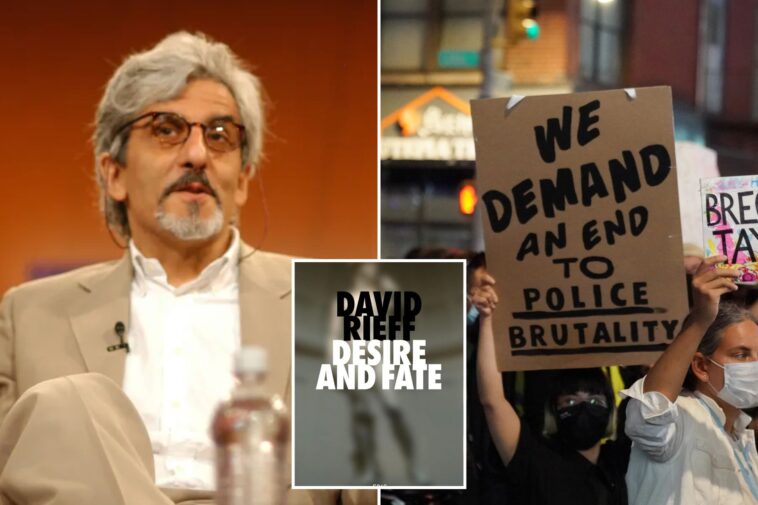 author-david-rieff-warns-against-dancing-on-the-grave-of-wokeness:-‘woke-is-not-dead’