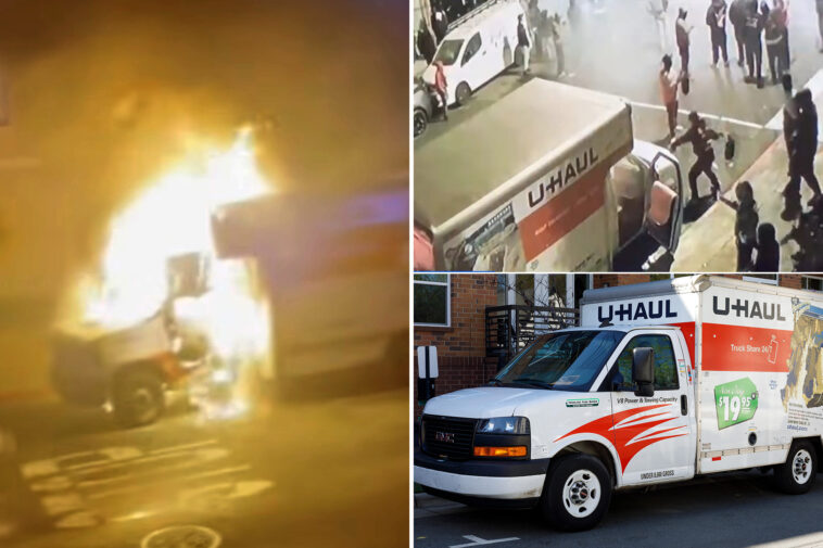 u-haul-set-on-fire-during-wild-san-francisco-illegal-sideshow