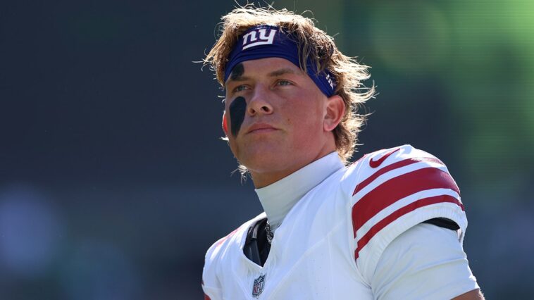 jaxson-dart’s-father-comes-to-son’s-defense-after-analyst-questions-giants-rookie’s-future-with-team