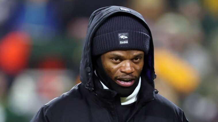 ravens-say-lamar’s-status-against-steelers-tbd