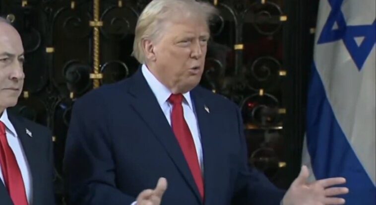 watch:-trump-responds-to-attack-against-putin’s-residence-the-day-after-peace-talks-–-“this-is-not-the-right-time…-i-was-very-angry-about-it”