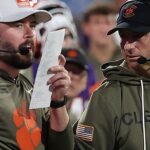 riley-won’t-return-as-clemson-oc-after-7-6-season