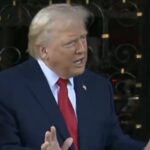 (video)-trump-trolls-fake-news-again-with-lunch-offer-–-“some-of-them-think-it’s-terrible,-it’s-a-bribe…-you-can-stand-in-the-driveway-and-melt”