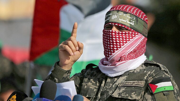 hamas-confirms-five-leaders-killed-including-‘masked-spokesperson’-in-major-blow-to-terror-group