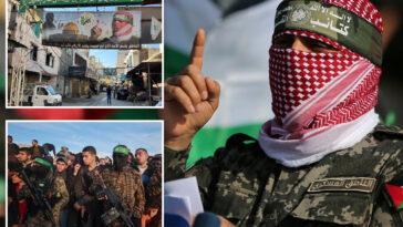 hamas-confirms-five-leaders-killed-including-‘masked-spokesperson’-in-major-blow-to-terror-group