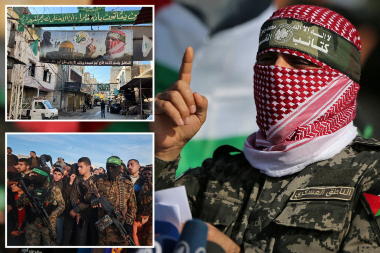 hamas-confirms-five-leaders-killed-including-‘masked-spokesperson’-in-major-blow-to-terror-group