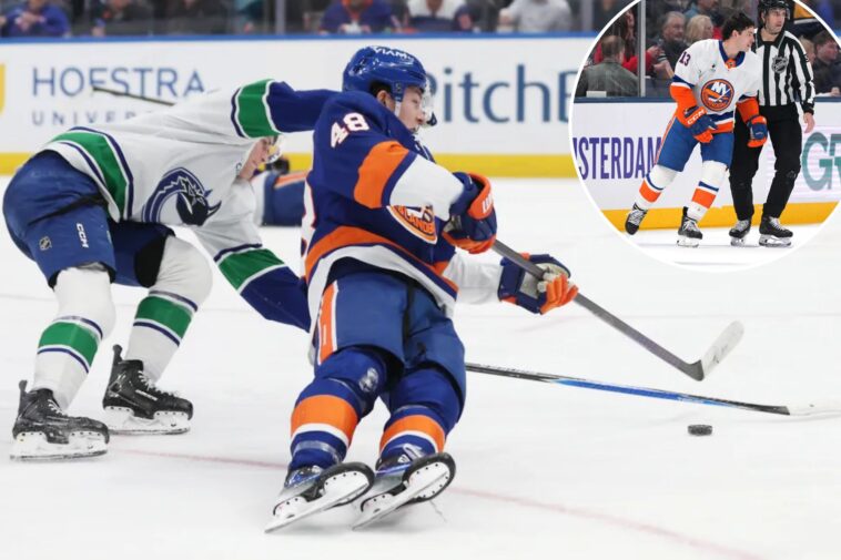 islanders-need-an-enforcer-to-protect-matthew-schaefer—-but-beyond-just-dropping-gloves