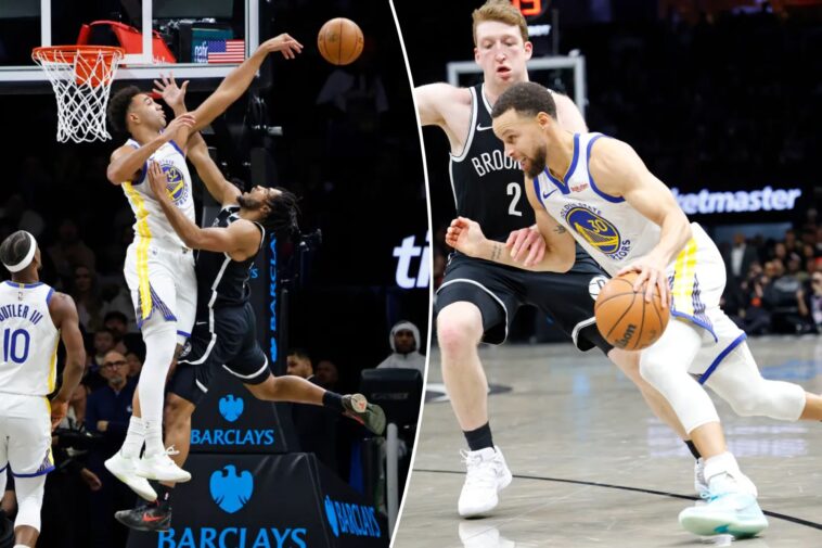 nets’-improved-defense-no-match-for-steph-curry,-warriors-as-win-streak-ends-at-three