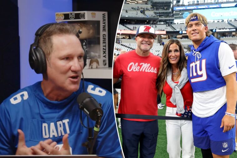danny-kanell-claps-back-at-jaxson-dart’s-father-after-wild-jab-at-ex-giants-qb:-‘helicopter-dad’