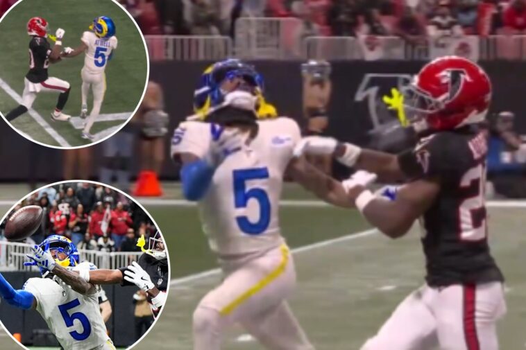 rams-see-questionable-missed-pass-interference-call-stall-desperate-final-drive-in-‘mnf’-loss-to-falcons