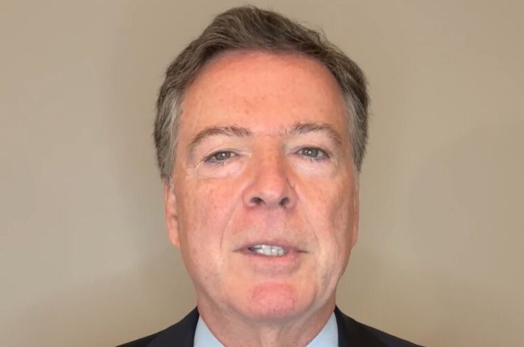 breaking:-clinton-judge-blocks-prosecutors-from-accessing-key-evidence-in-criminal-case-against-james-comey