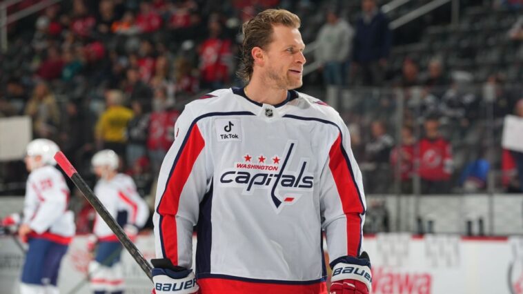 inside-jakob-chychrun’s-breakout:-the-big-goals,-‘unique’-diet-and-olympic-pressures