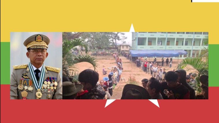 burma-election-phase-1:-no-hope-for-federal-democracy-with-opposition-banned