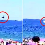 shock-video:-small-plane-pulling-advertising-banner-crashes-into-sea-in-rio’s-copacabana-beach