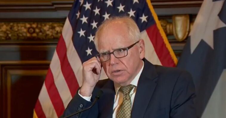 watch:-minnesota-gov.-tim-walz-claimed-‘majority-of-crime-is-committed-by-white-men’-while-defending-somali-community-earlier-this-month