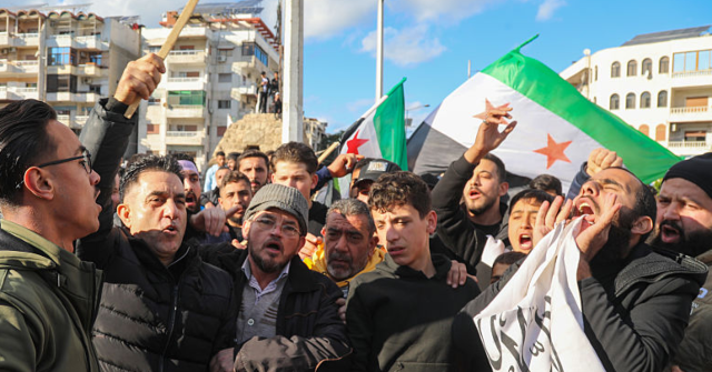 three-dead,-dozens-injured-after-alawites-stage-protest-against-syrian-government