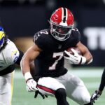 bijan-robinson’s-93-yard-touchdown-run-stuns-rams-as-falcons-star-leads-way-to-upset-win
