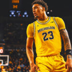 no.-2-michigan-snaps-mcneese-state’s-win-streak-in-40-point-rout
