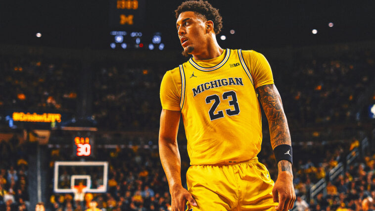 no.-2-michigan-snaps-mcneese-state’s-win-streak-in-40-point-rout