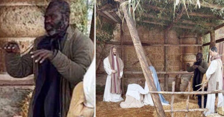 not-the-onion:-illegal-migrant-fugitive-busted-trying-to-evade-capture-by-hiding-in-italian-nativity-scene-posed-as-one-of-the-three-wise-men