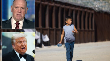 trump-admin-has-rescued-62k-migrant-kids-from-sex-trafficking,-child-labor,-border-czar-homan-says