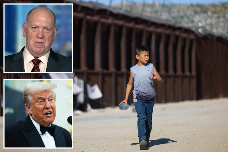 trump-admin-has-rescued-62k-migrant-kids-from-sex-trafficking,-child-labor,-border-czar-homan-says