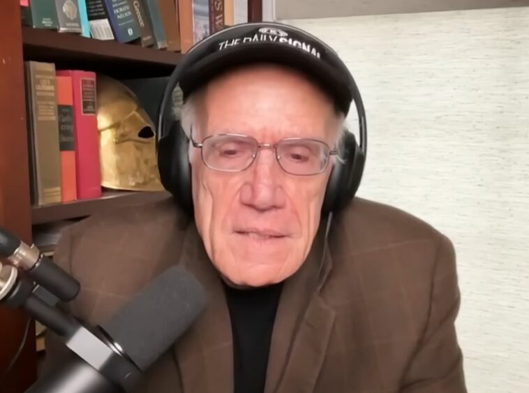 prayers-for-victor-davis-hanson-as-famed-conservative-historian-to-undergo-major-medical-surgery-on-tuesday-(video)