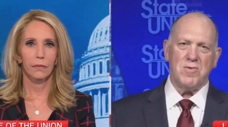 watch:-dana-bash-runs-cover-for-somalis-in-minnesota,-accuses-ice-of-racially-profiling-somalis,-claims-illegal-somali-community-is-“very,-very-small”-–-tom-homan-shuts-her-down