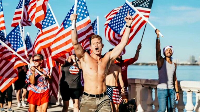 florida-runner-spreads-‘pure-joy’-carrying-american-flag-to-inspire-unity-and-wellness