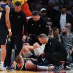 jokic-avoids-serious-knee-injury,-to-miss-4-weeks