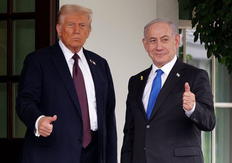 phase-two-of-gaza-plan:-trump,-netanyahu-prep-for-next-steps