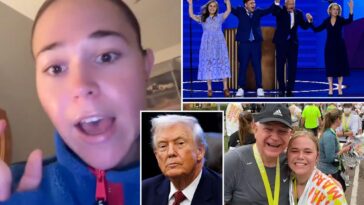 tim-walz’s-daughter-hope-goes-on-foul-mouthed-rant-after-trump-called-her-dad-‘retarded’:-‘you-people-are-f–king-disgraceful’