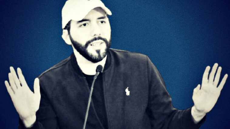 best-rated-head-of-state-on-earth,-el-salvador’s-nayib-bukele-floats-‘staying-in-power-for-another-decade’