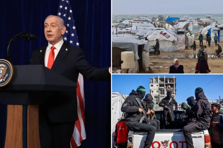 benjamin-netanyahu-says-new-gaza-government-‘possible’-in-2026-—-‘if-you-disarm-hamas’