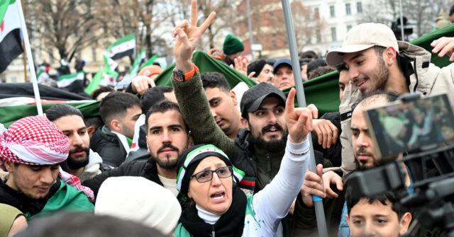 germany-facing-‘demographic-time-bomb’-from-syrian-chain-migration,-expert-warns