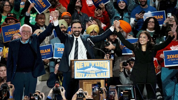 aoc-to-deliver-opening-remarks-at-mamdani’s-inauguration,-bernie-sanders-to-administer-oath-of-office