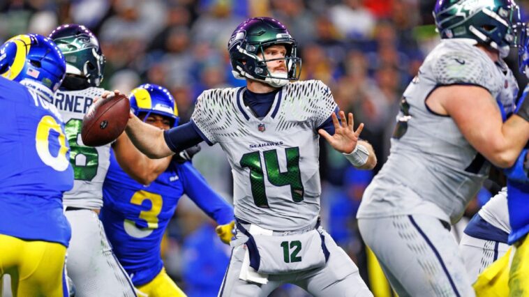 nfl-playoff-schedule,-projected-bracket:-here’s-what-to-know-in-both-conferences