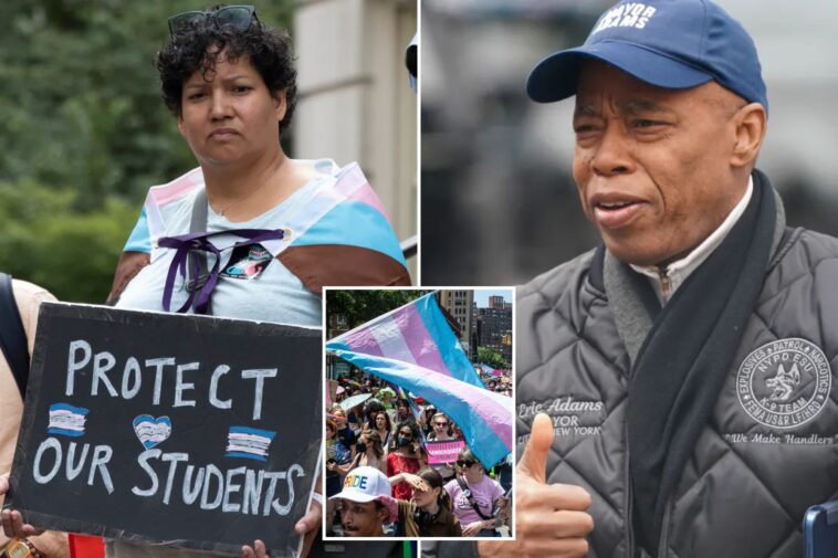 eric-adams-sets-up-$2m-emergency-fund-for-transgender-care-after-fed-cuts