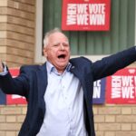 oddsmaker:-tim-walz-is-30x-more-likely-to-be-charged-with-a-crime-than-be-the-next-president