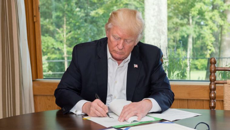 exclusive:-the-babylon-bee-has-obtained-a-copy-of-trump‘s-new-year’s-resolutions