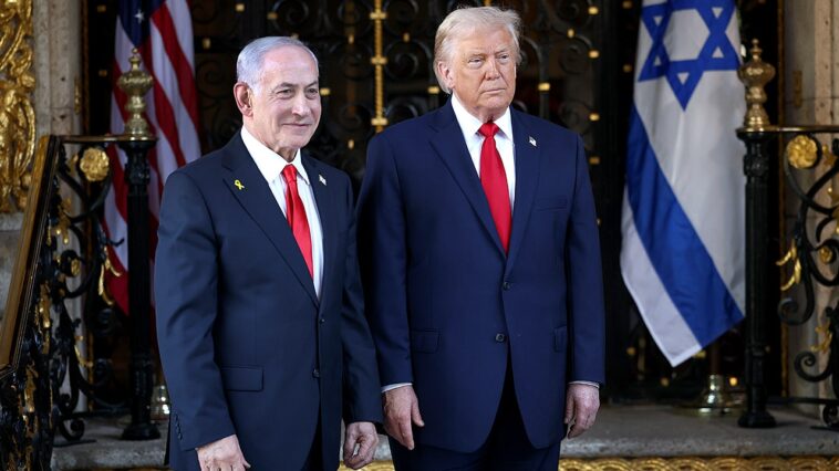 benjamin-netanyahu-pushes-back-on-‘fake-spins’-suggesting-tension-between-him-and-trump