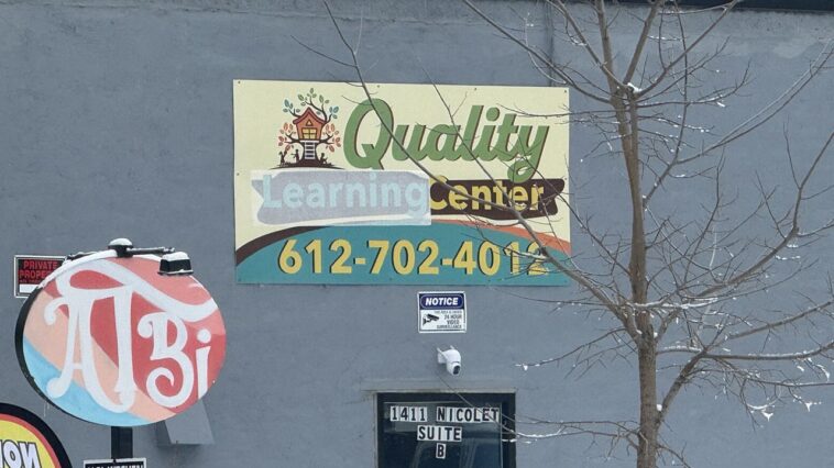 see-it:-daycare-center-at-heart-of-minnesota-fraud-investigation-fixes-sign-after-viral-mockery
